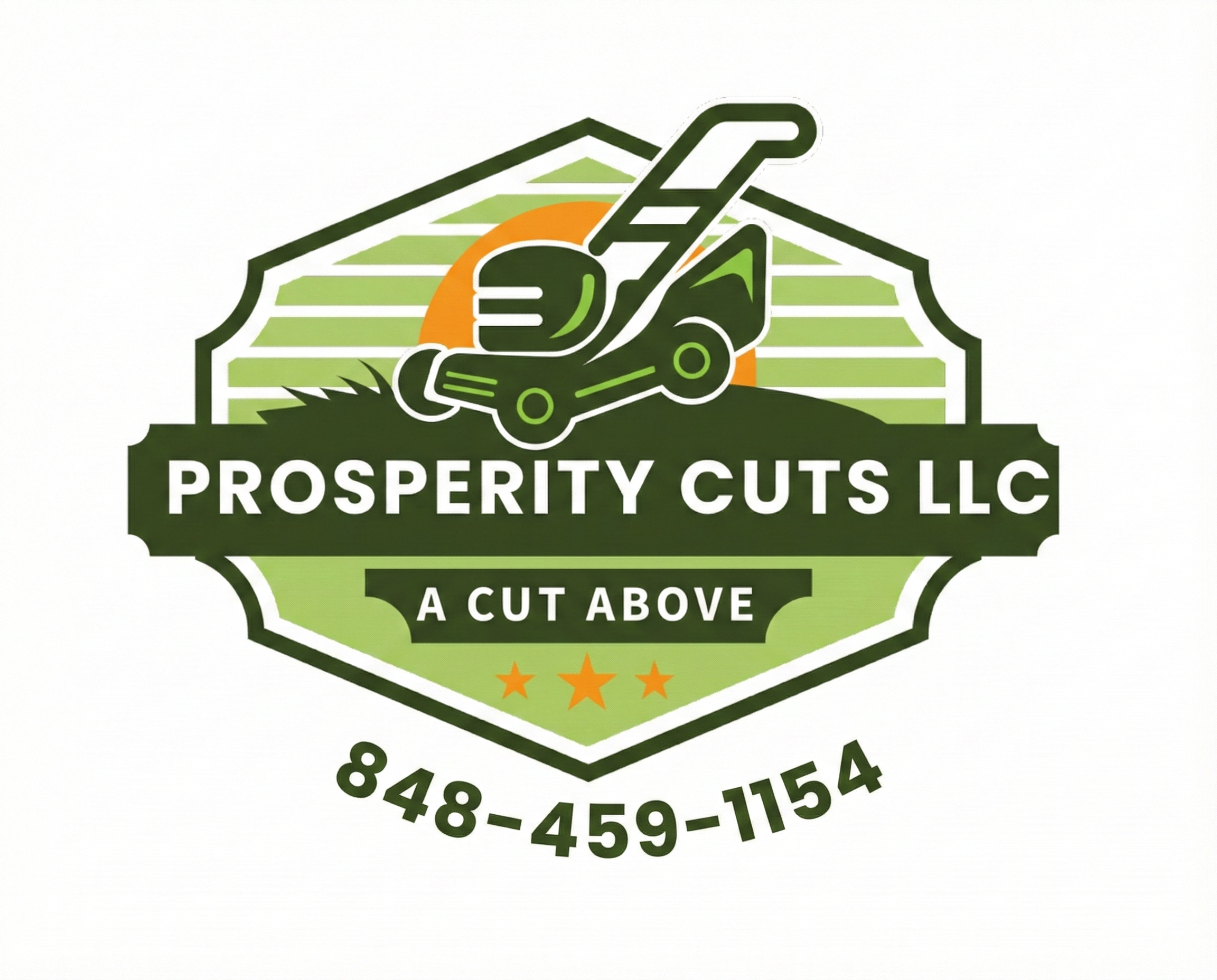 Prosperity Cuts LLC Logo